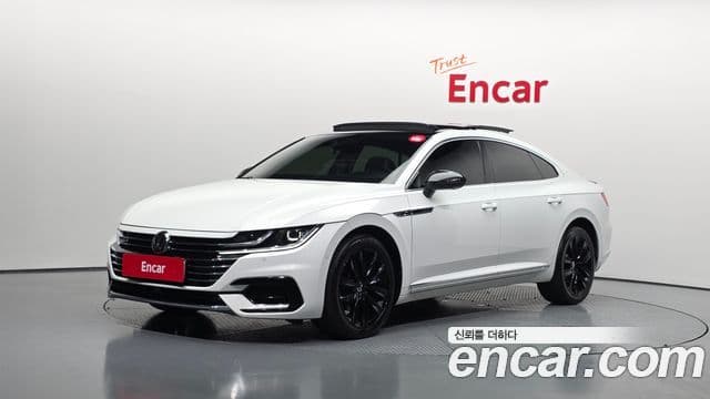 Volkswagen Arteon