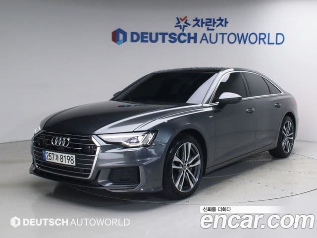 Audi A6 (C8)