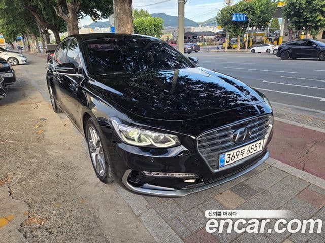 Hyundai Grandeur IG