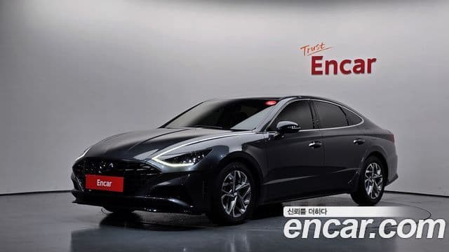 Hyundai Sonata (DN8)