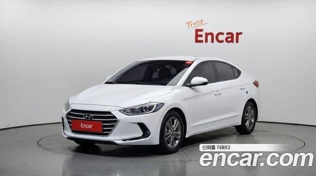 Hyundai Avante AD