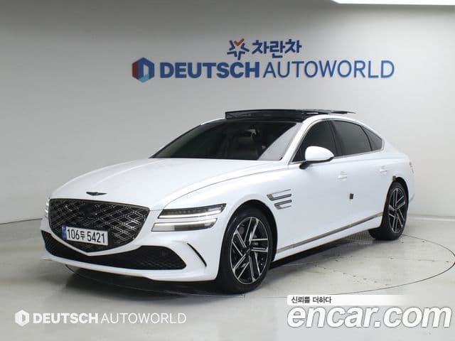 Genesis G80 (RG3)
