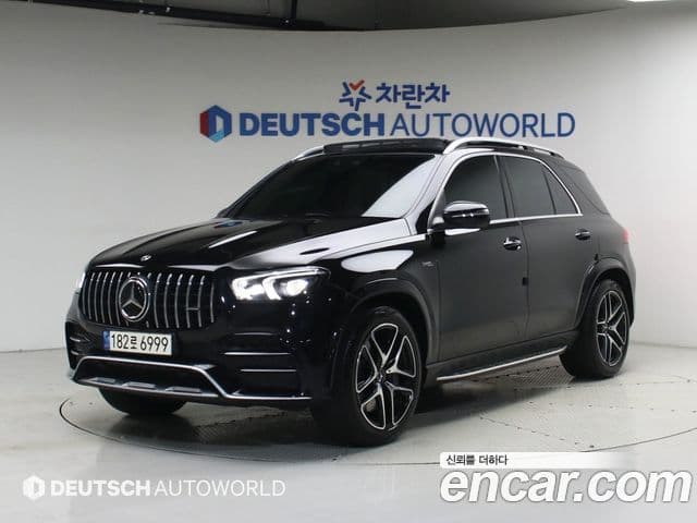 Mercedes-Benz GLE-Class W167