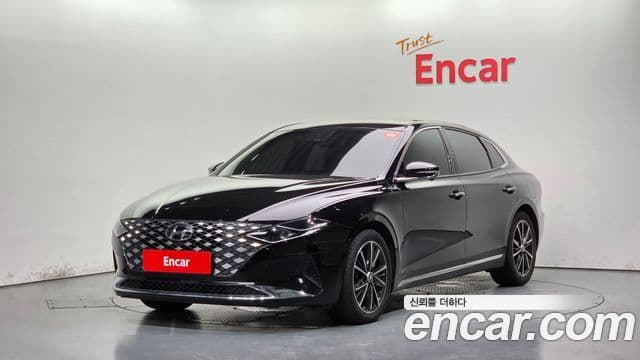 Hyundai The New Grandeur IG