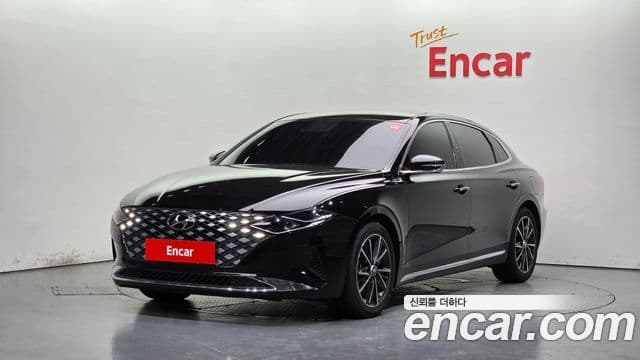 Hyundai The New Grandeur IG