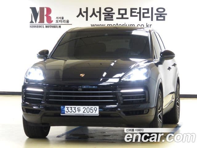Porsche Cayenne (PO536)
