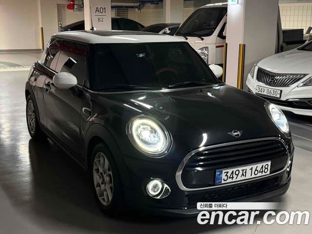 MINI Cooper 1