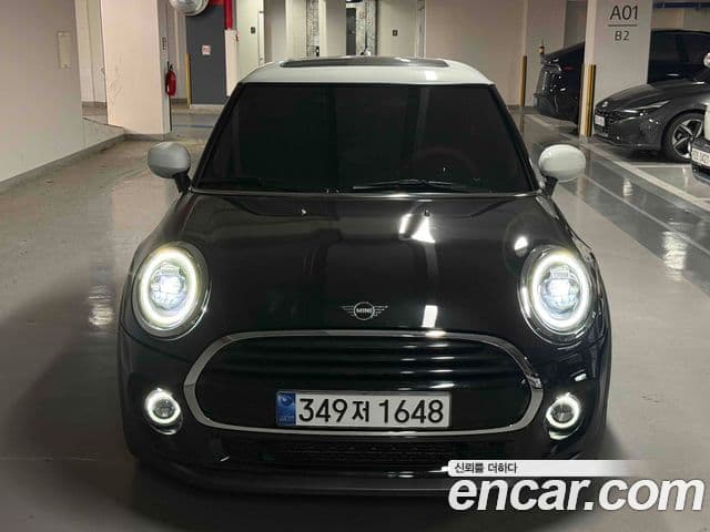 MINI Cooper 3