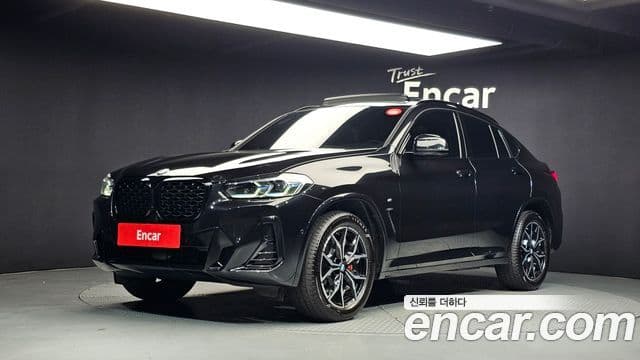 BMW X4 (G02)