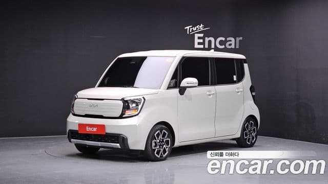 Kia The New Kia Ray
