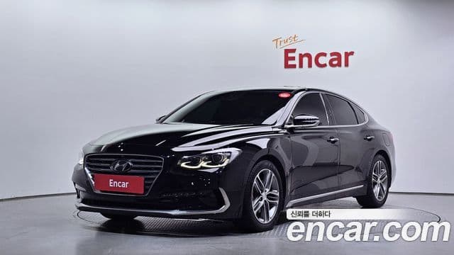 Hyundai Grandeur IG