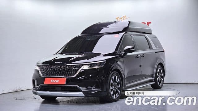 Kia Carnival 4th Gen