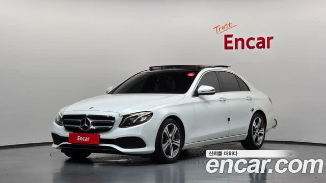 Mercedes-Benz E-Class W213