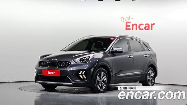 Kia The New Niro