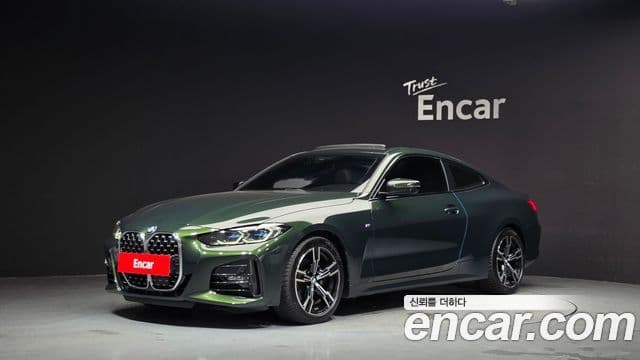 BMW 4 Series (G22)