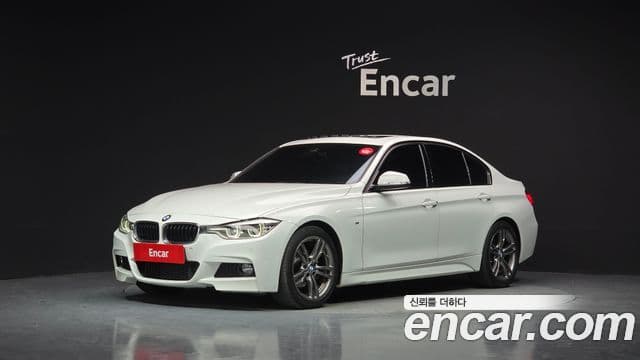 BMW 3 Series (F30)