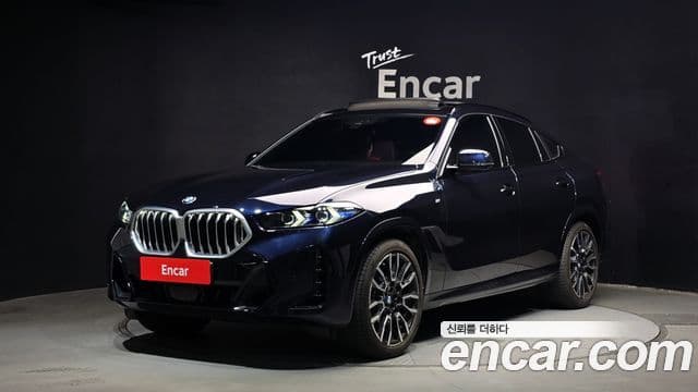 BMW X6 (G06)