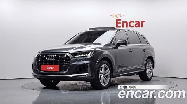 Audi Q7 (4M)
