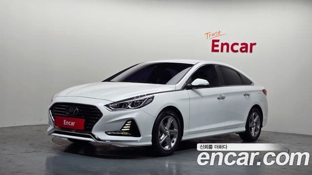 Hyundai Sonata New Rise 1