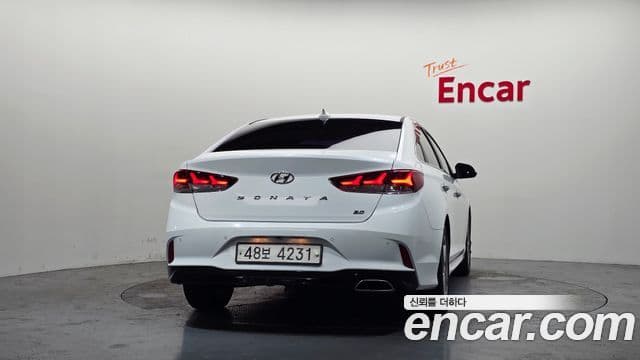 Hyundai Sonata New Rise 4