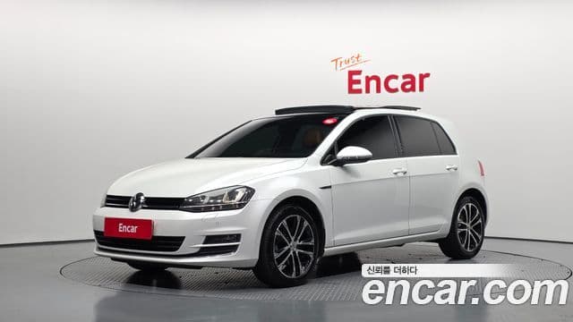 Volkswagen Golf 7th Gen