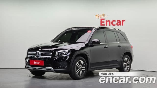 Mercedes-Benz GLB-Class X247