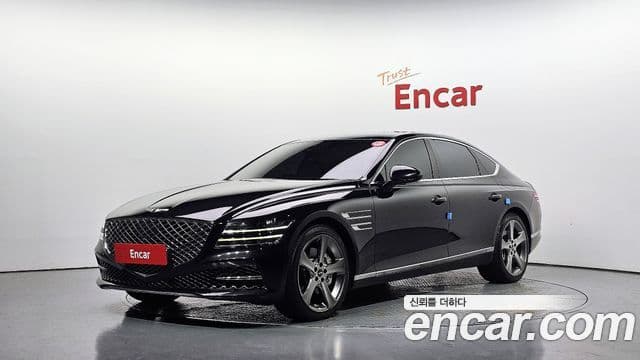 Genesis G80 (RG3)