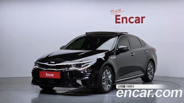 Kia The New K5 Hybrid 2nd Gen