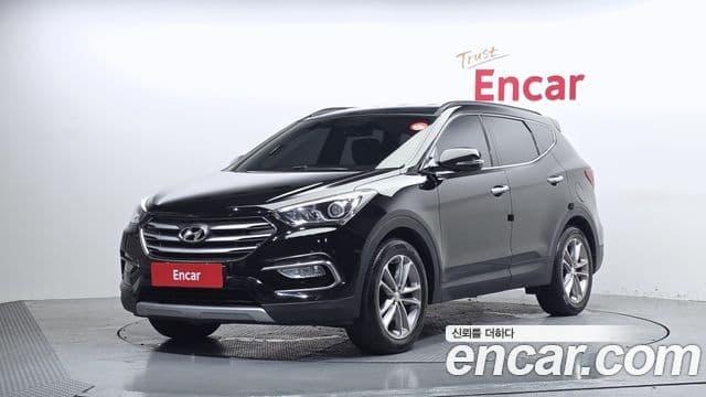 Hyundai Santa Fe The Prime