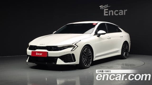 Kia The New K5 3rd Gen