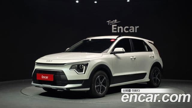 Kia The All New Niro