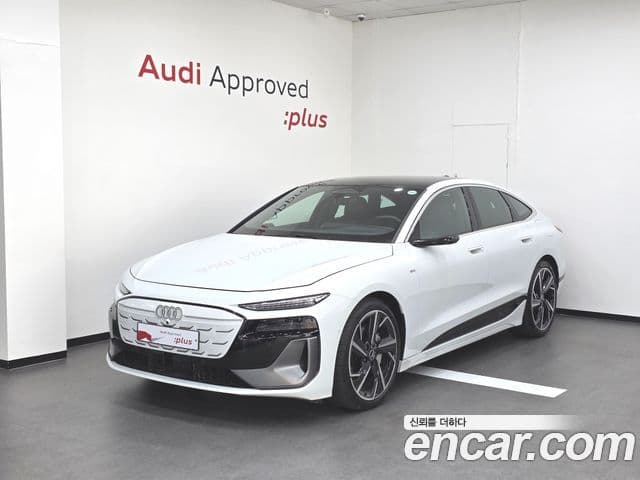 Audi A6 e-tron