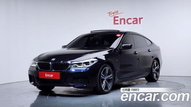 BMW 6 Series GT (G32)