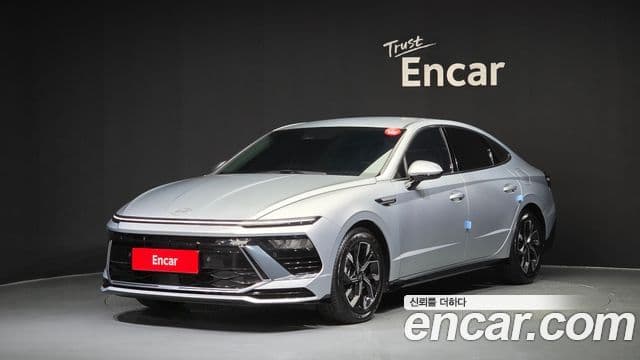 Hyundai Sonata The Edge (DN8)