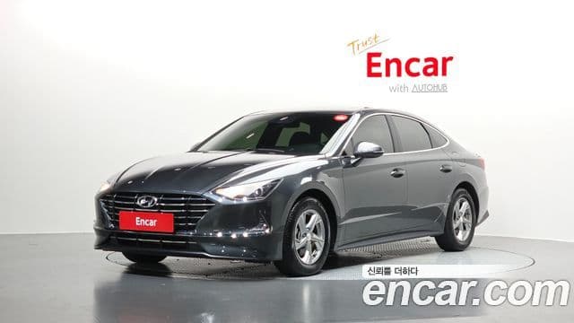 Hyundai Sonata (DN8)