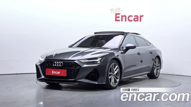 Audi A7 (4K)