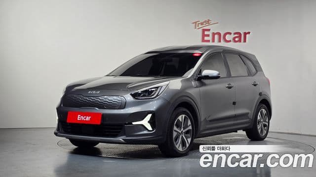 Kia Niro Plus