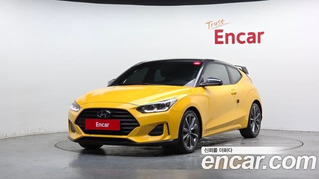 Hyundai Veloster (JS)