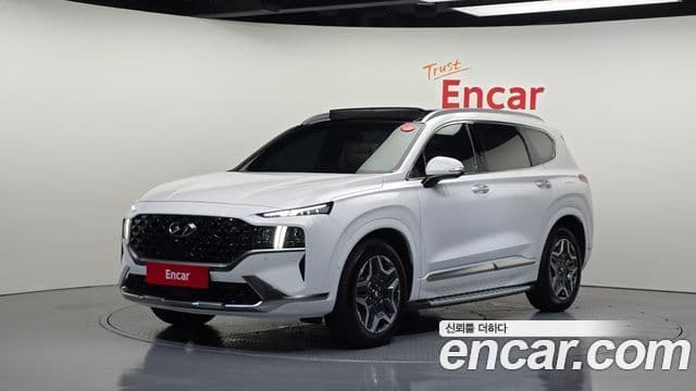 Hyundai The New Santa Fe