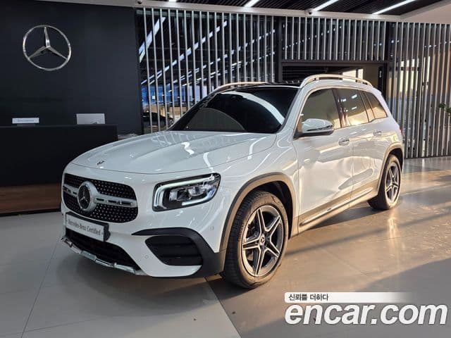 Mercedes-Benz GLB-Class X247