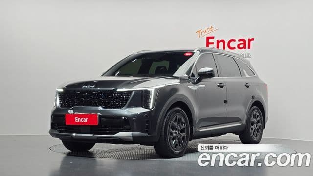 Kia The New Sorento 4th Gen