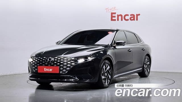 Hyundai The New Grandeur IG Hybrid