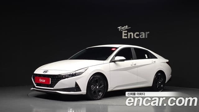 Hyundai Avante (CN7)