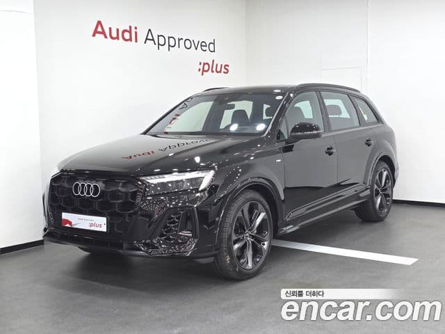 Audi Q7 (4M)