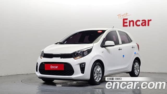 Kia All New Morning (JA)