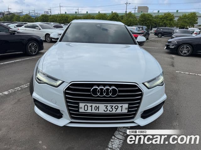 Audi New A6