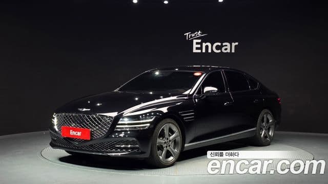 Genesis G80 (RG3)