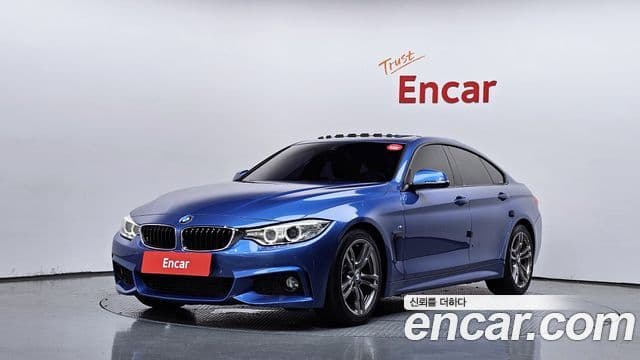 BMW 4 Series (F32)