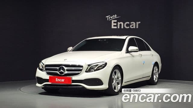 Mercedes-Benz E-Class W213