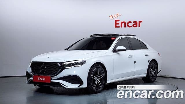 Mercedes-Benz E-Class W214
